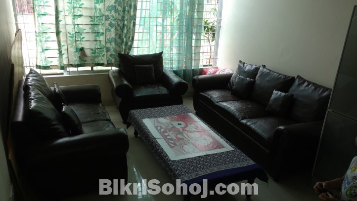 Sofa set 3 pcs